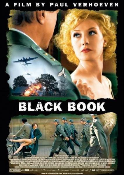 Poster of Black Book