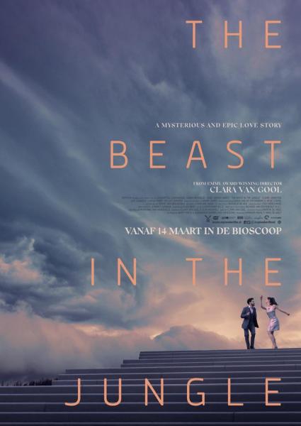 Poster of The Beast in the Jungle