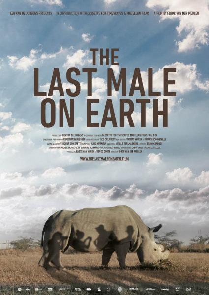 Poster of The Last Male On Earth